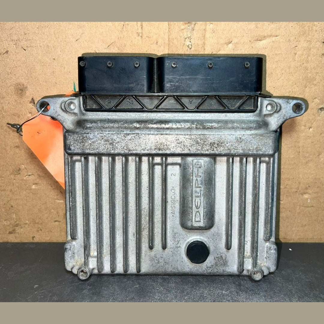 08-12 Mercedes W204 C-Klasse Motorsteuergerät Einheit ECM ECU A646 1504472 OEM