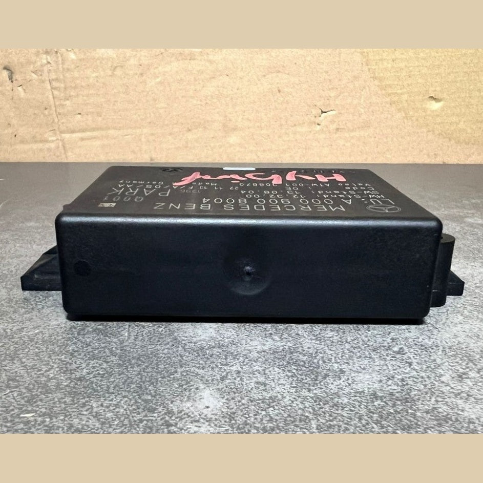 2014-2016 Mercedes E350 W212 Parking Distance Assist PDC Module A000 9008004 OEM