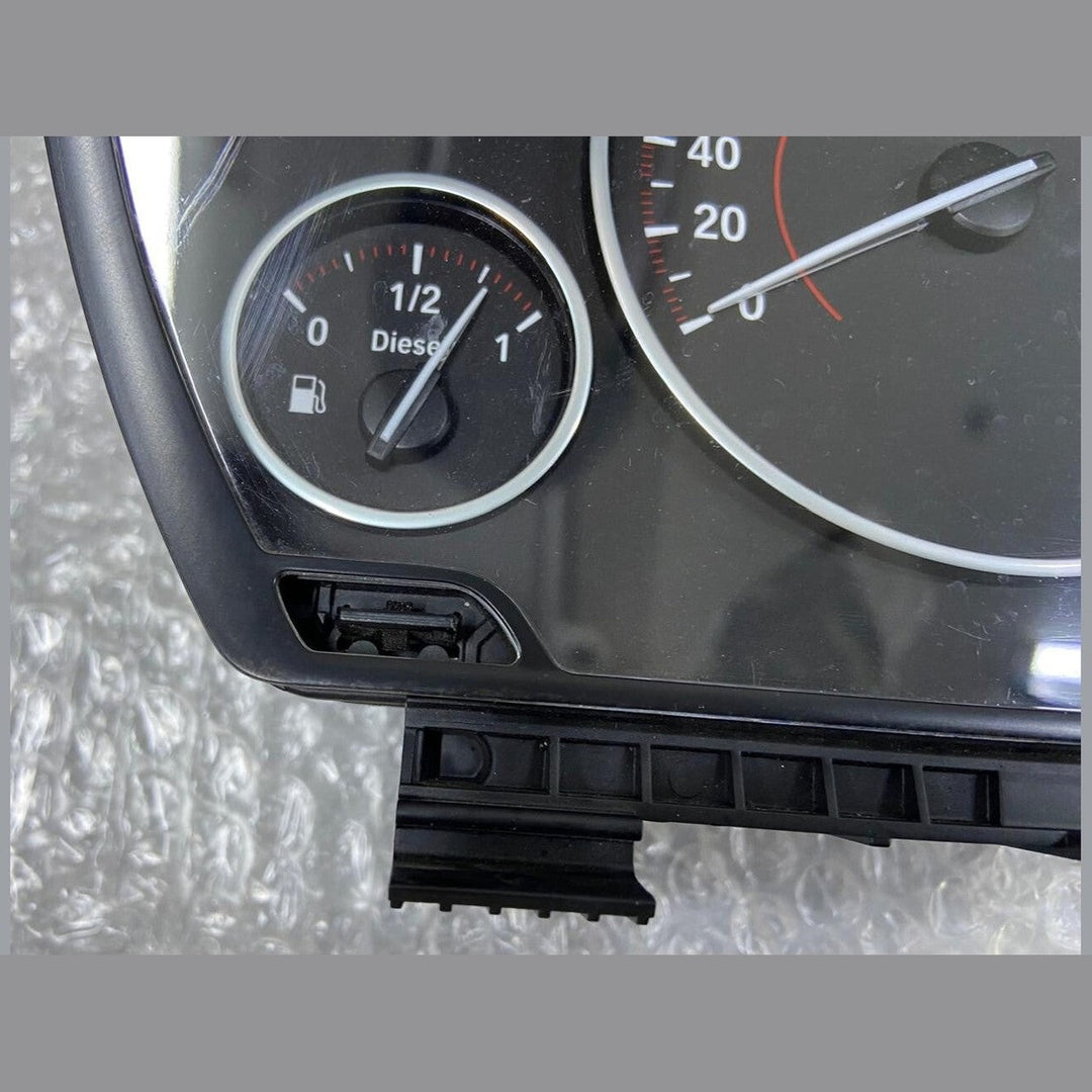 OEM BMW 3 F30, F80 Instrument Cluster Speedometer 9287494 Johnson Controls