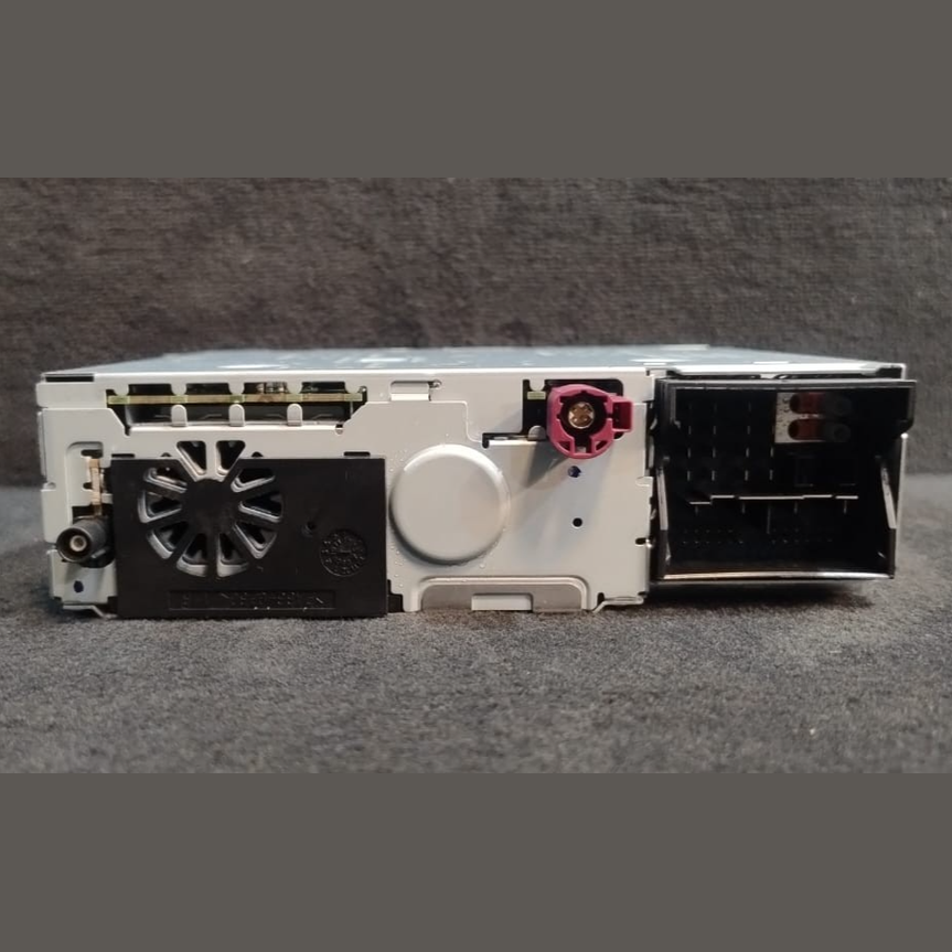 BMW 5 SERIES F10 ALPINE STEREO CD RADIO HEAD UNIT 9294212