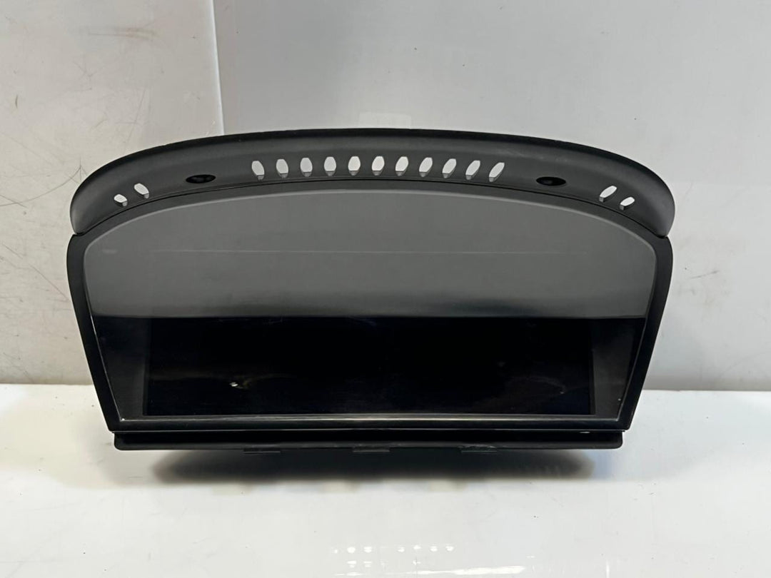 BMW 5 Series E60 E61 SIEMENS Navigation Display Screen 9141809 OEM