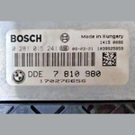 Load image into Gallery viewer, BMW X6 E71 M57 D5 TWIN TURBO M57N2 DIESEL Engine CONTROL ECU DDE 7810980 2011