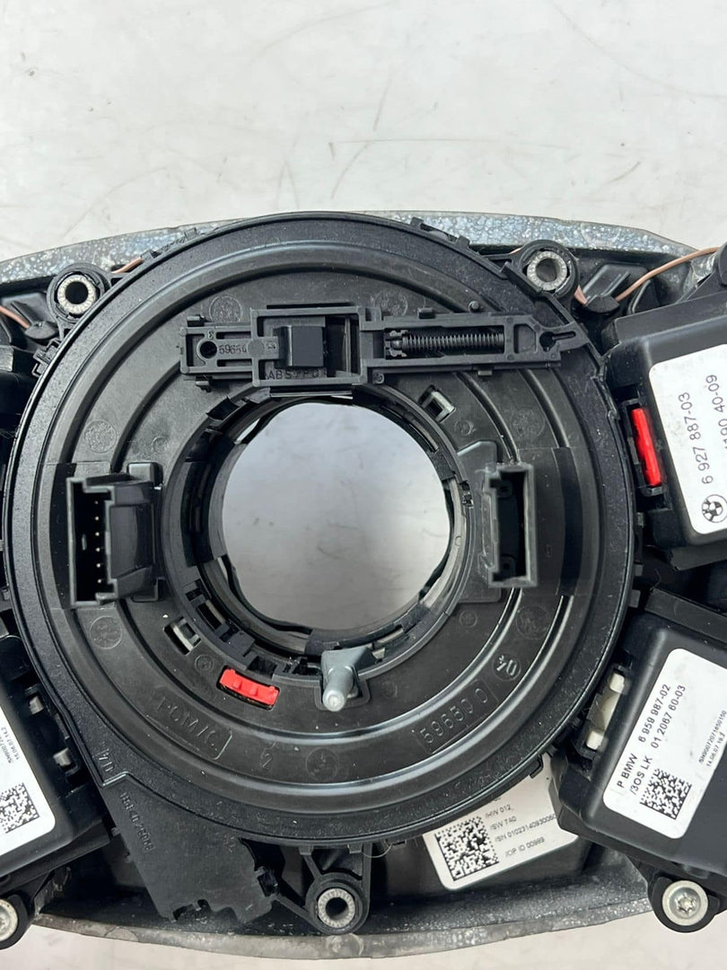 BMW 7 E65 E66 E60 E61 E63 E64 Steering Wheel Slip Ring Squib 9129498 OEM