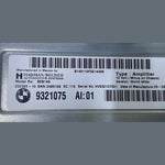 Load image into Gallery viewer, OEM BMW F15 F16 F85 F86 X5 Hi-Fi System Amplifier Harman Becker Stereo 9321075