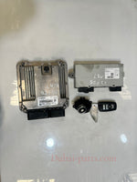 Bild in die Galerieansicht laden, 2010-2017 BMW X3 F25 N57 Engine Control Unit ECU SET DDE + CAS4+ 1KEY 8511907