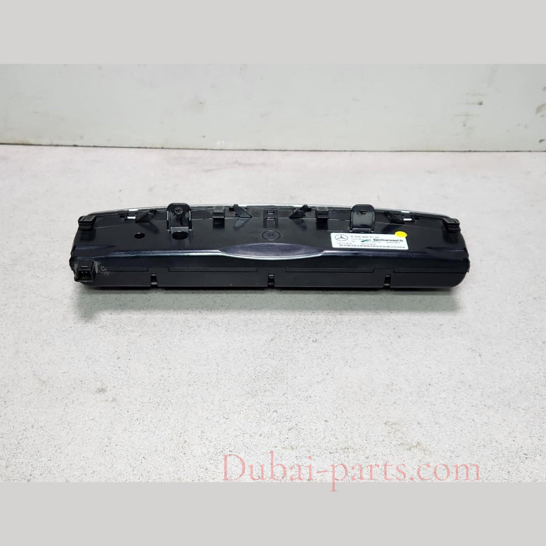 2014-2023 Mercedes-Benz C200 Climate Control Unit A2059054706