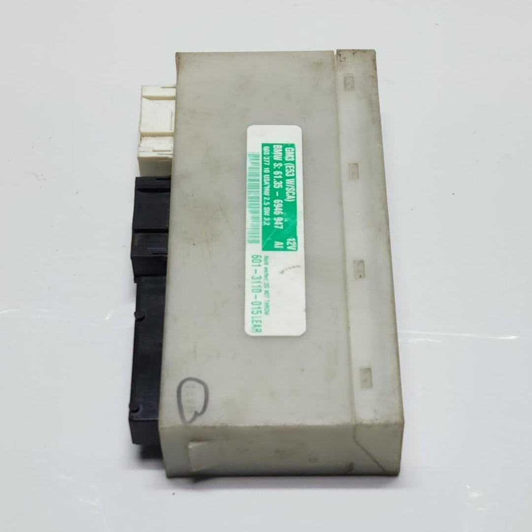 2002-2006 BMW X5 Body Control Module 6946947 X5 E53 OEM