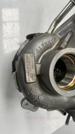 Load image into Gallery viewer, OEM BMW left turbocharger, part number 7846919 2012-2015 M5 F10 and M6 F12 F13 