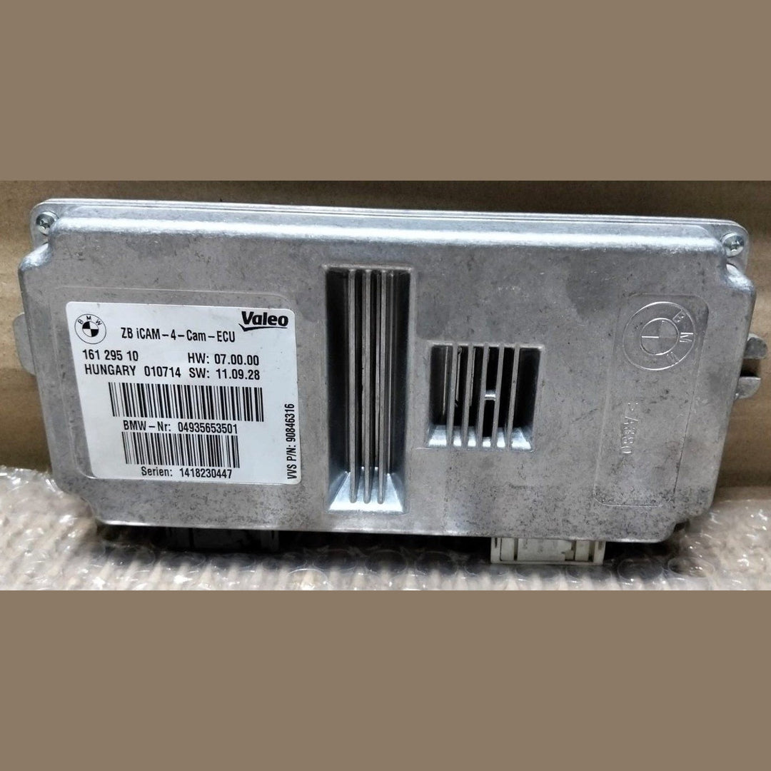 2011-2018 BMW X3 Control Unit For Surround View Camera 9356535