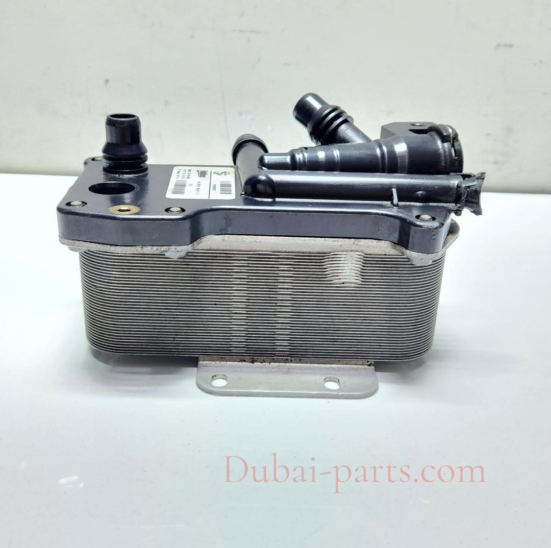 2010-2016 BMW 528i Transmission Oil Cooler 7638582 1 Series and 5 Series F10 F11