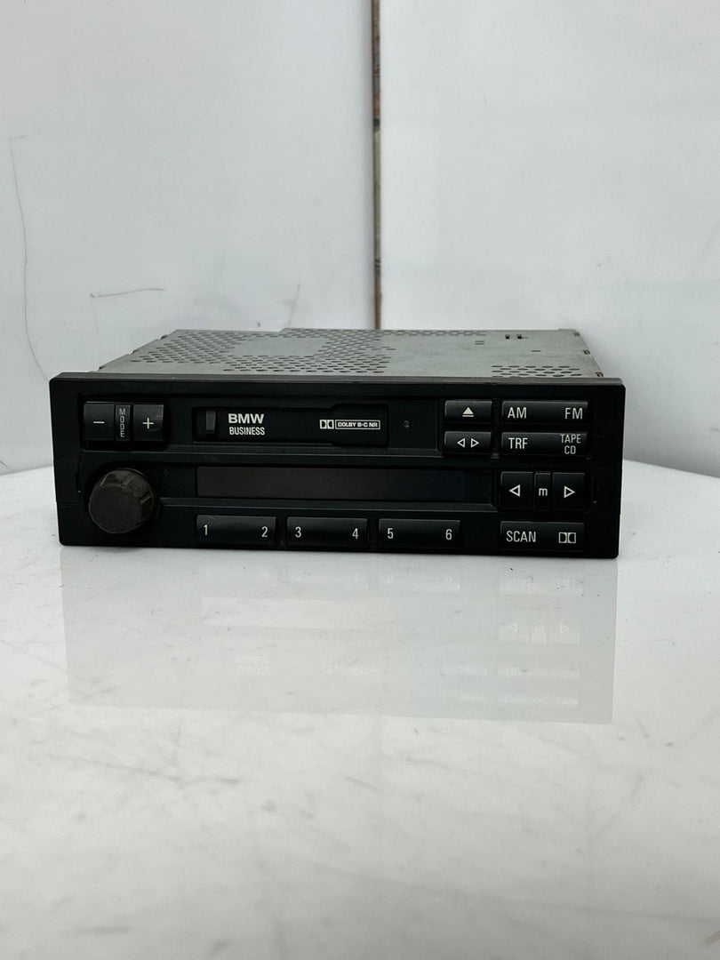 1996-2000 BMW E36 Z3 C33 DIN Radio Am Fm DC 12V Head Unit 8380235