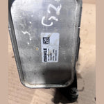 Load image into Gallery viewer, 8580414 Oil Filter Housing Heat Exchanger B48B20A BMW 730i G11 330i G20 630i G32