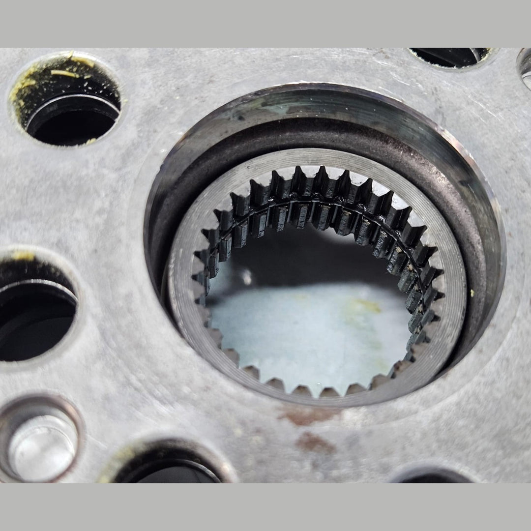 2023-2024 BMW X1 U11 B48 Dual Mass Flywheel Automatic 5A87395 OEM