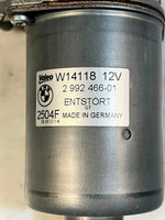 Load image into Gallery viewer, 2010-2015 BMW X1 E84 WINDSHIELD Front Wiper Motor 2992466 OEM