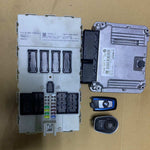 قم بتحميل الصورة إلى عارض الصور، BOSCH BMW Engine Control Unit 8576344 BMW F30 F32 N47 diesel engines