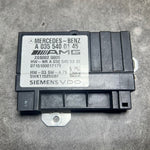 قم بتحميل الصورة إلى عارض الصور، Mercedes W164 ML63 CLS63 AMG Fuel Pump Motor Control Module  A035 5400145 OEM