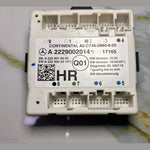 Load image into Gallery viewer, 2018 Mercedes-Benz C43 AMG Door Control Module A 2229002014 W205 W222
