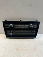 قم بتحميل الصورة إلى عارض الصور، 2009-2018 BMW X3 F25 X4 F26 AC Climate Control Panel UNIT 9378828 OEM