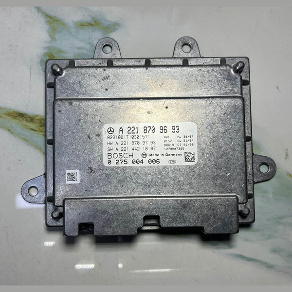 07-09 Mercedes S550 Night Vision Control Module A2218709693 W221 S550 and CL600