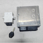 Load image into Gallery viewer, BMW N46 E46 Engine Control Unit DME ECU Set 7563921 OEM