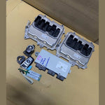 Load image into Gallery viewer, 2013 BMW 650i F13 Engine Control Unit 7649828 Bosch 0261S08648 MEVD17.2.8 ECU SE