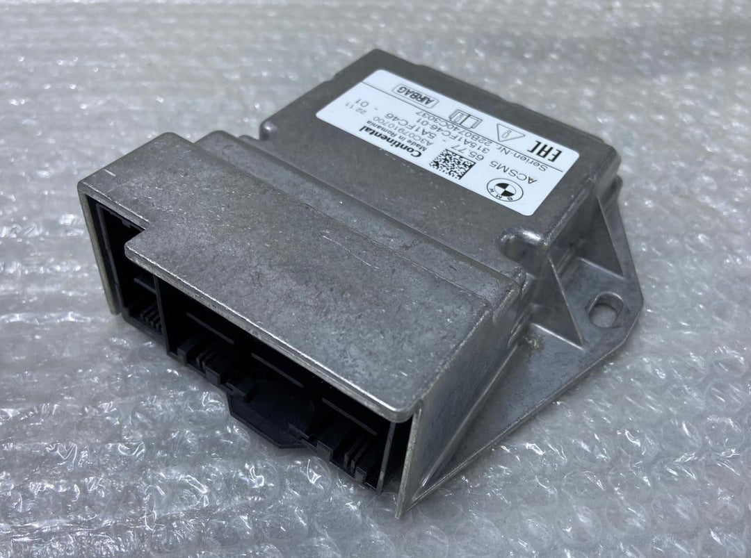 OEM BMW 2 Gran Coupe F44 SRS Control Unit 5A1FC46 CONTINENTAL