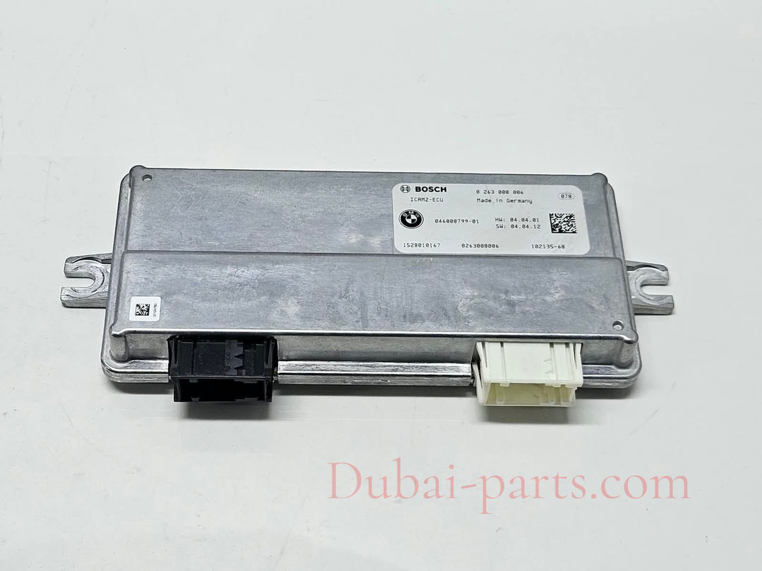 6808799-BMW 7 G11 G12 RHD Camera Control Unit Module OEM