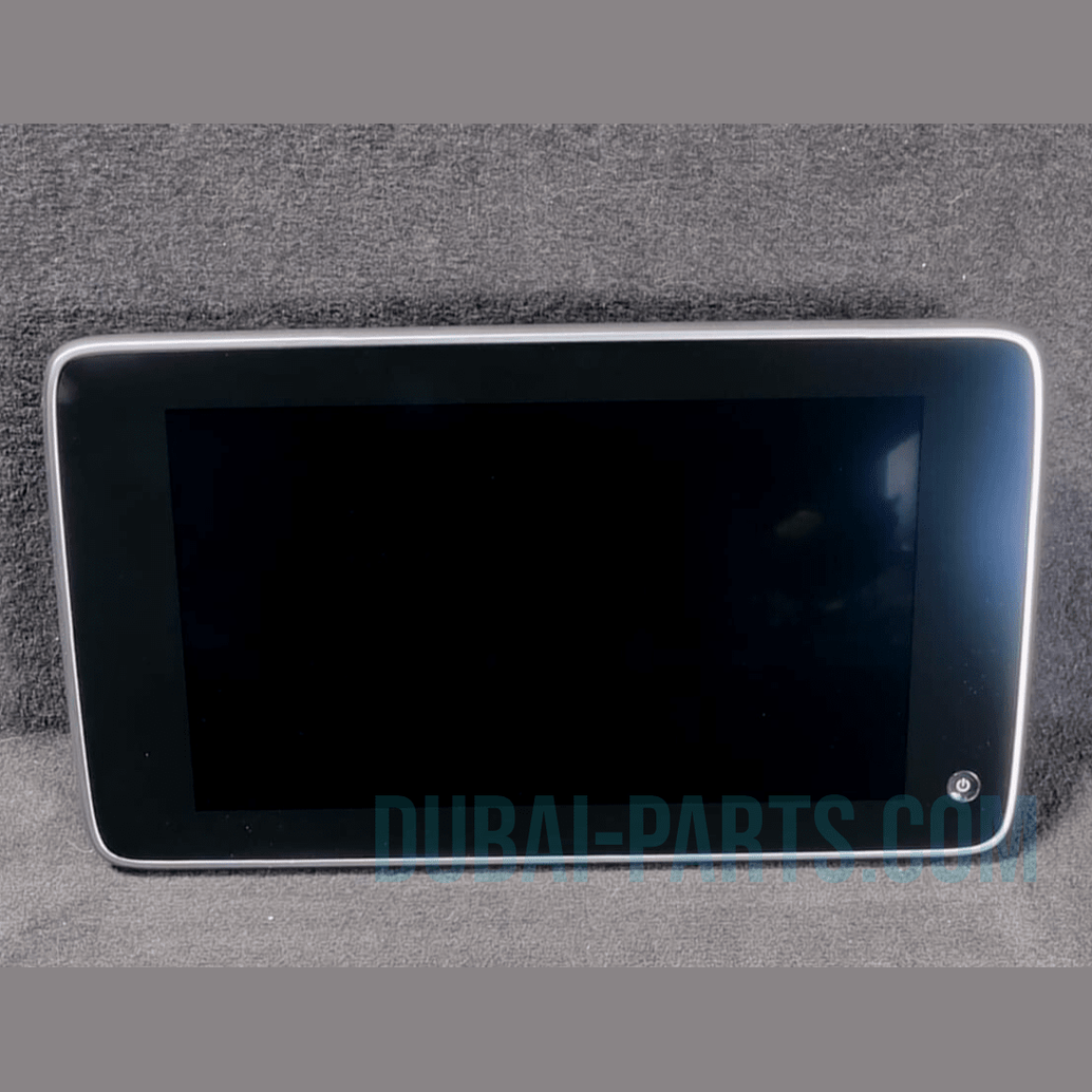 BMW X5  REAR COMPARTMENT MONITOR SCREEN DISPLAY G30 G31 G11 G12 F15 F16 6815911