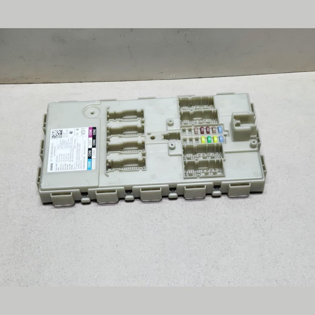 2015 BMW 740Li Engine Control Unit 8661692 740i 740Li G11 G12 OEM
