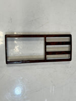 Bild in die Galerieansicht laden, BMW 5-Series E39 Interior Trim Panel Wood STRIPE 8361269 OEM