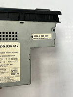 Load image into Gallery viewer, 2002-2003 BMW 530i E38, E39, E53 16':9' On-Board Monitor Wide Screen 6934412 OEM