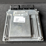 Load image into Gallery viewer, BMW X5 E70 E60 3.0L M57 ENGINE CONTROL UNIT MODULE DDE ECU SET - 7809944
