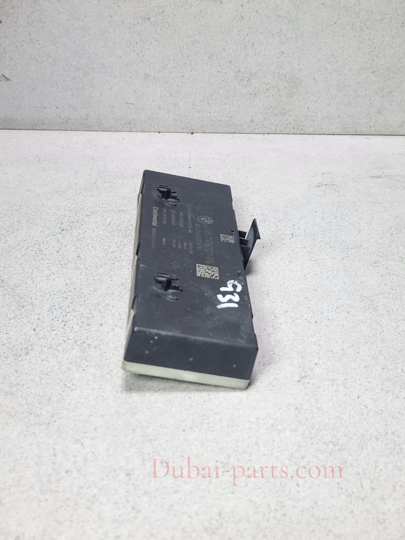 2017 BMW 530i Tailgate Control Unit 7496727 5 Series G30 G31 and 7 Series G11