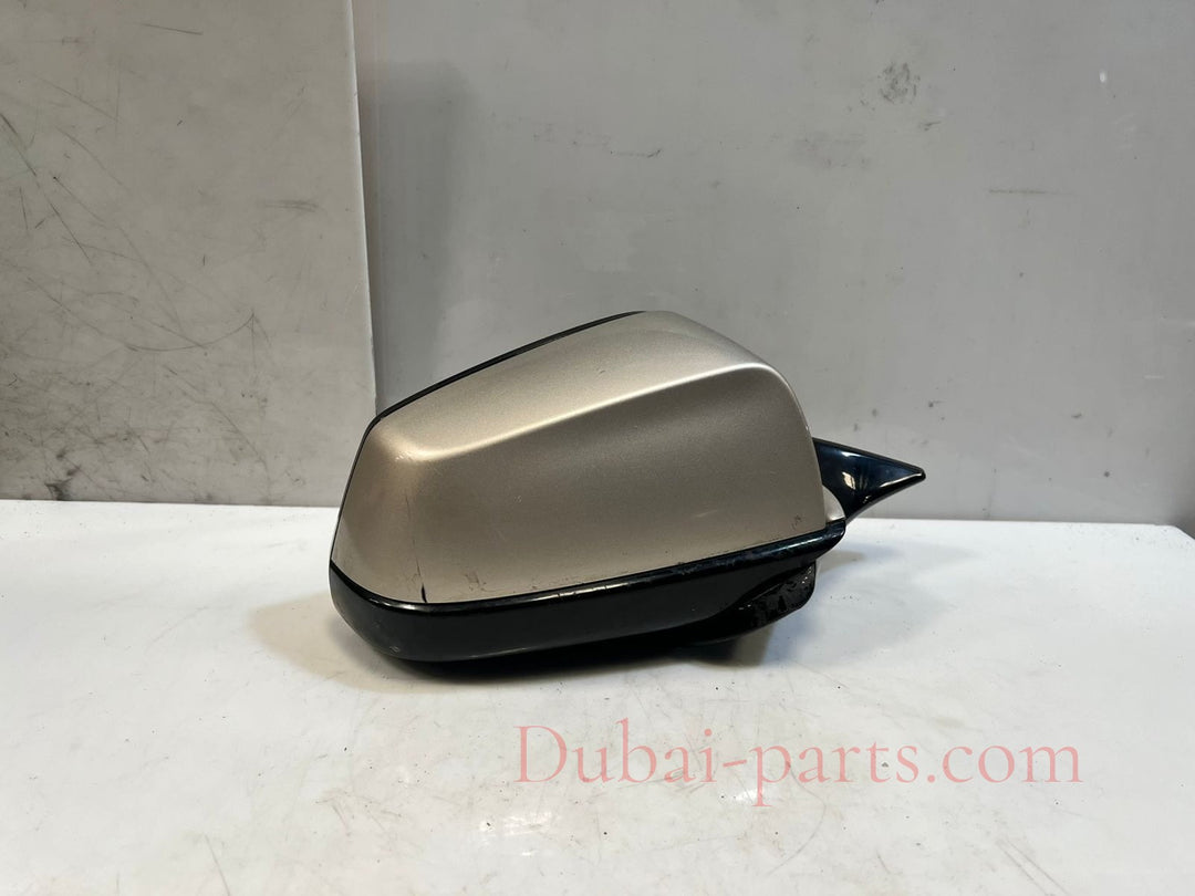 2013-2015 BMW 6 Series F12 F13 640i Door Mirror Right F0154104 OEM