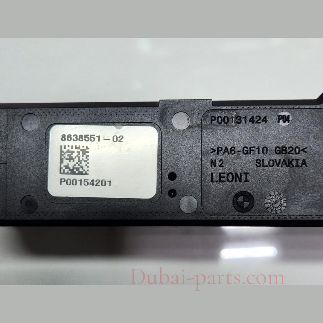 18-21 BMW 430i Integrated Supply Control Module 863855 4,5 Series F32 F33 OEM