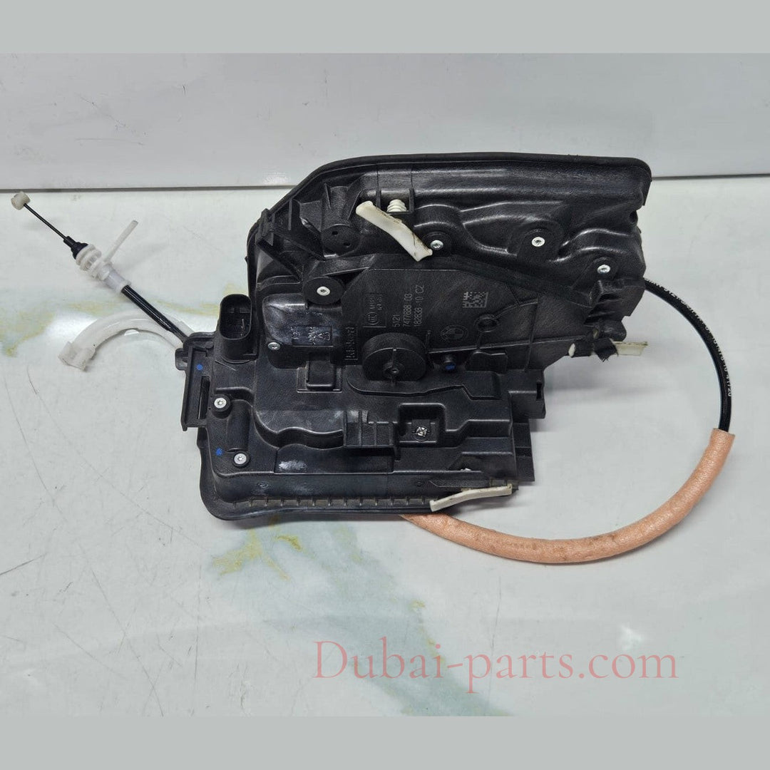 BMW 540I G30 FRONT RIGHT DOOR LOCK LATCH ACTUATOR 7477688 OEM