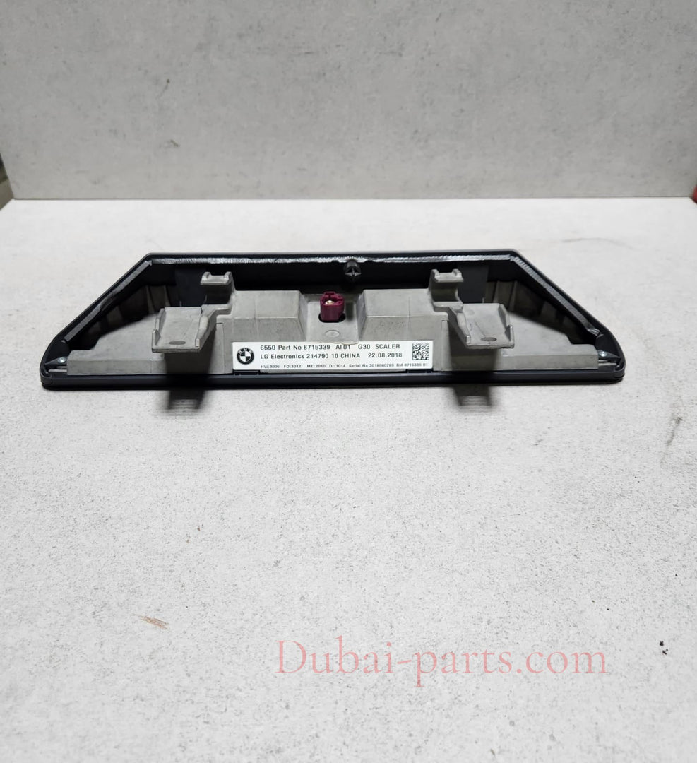 2017-2023 BMW M5 Central Information Display 8715339 5 Series G30 G31 and F90 M5