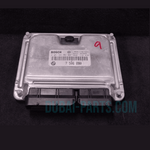 Load image into Gallery viewer, BMW 7 SERIES E65 E66 760i 760Li ENGINE CONTROL UNIT ECU MODULE ONLY - 7506280