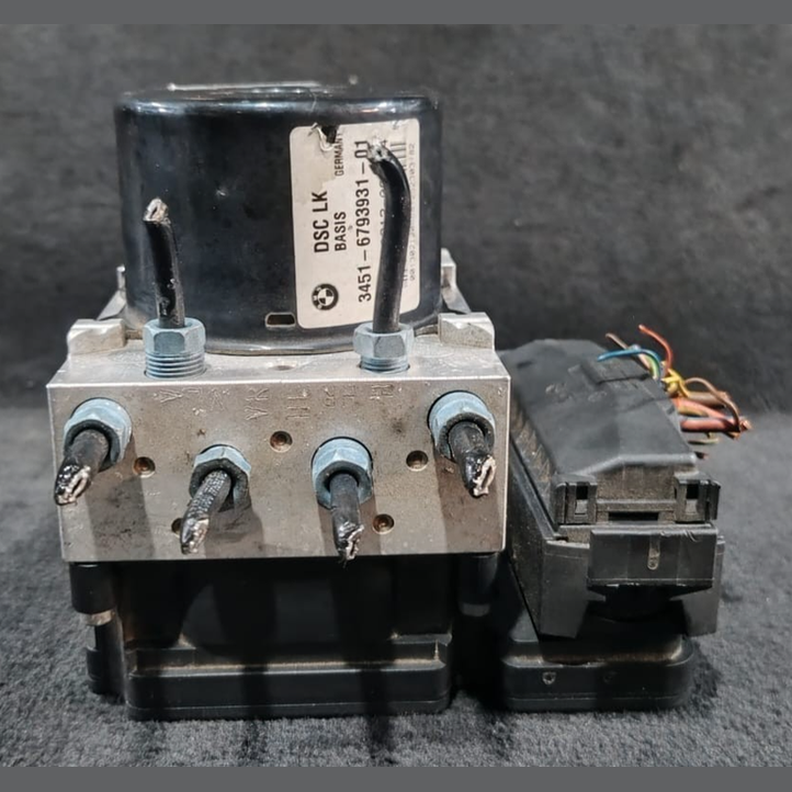 BMW F20 F21 F30 F31 ANTI-LOCK BREAKING SYSTEM PUMP HYDRAULIC UNIT - 6793936