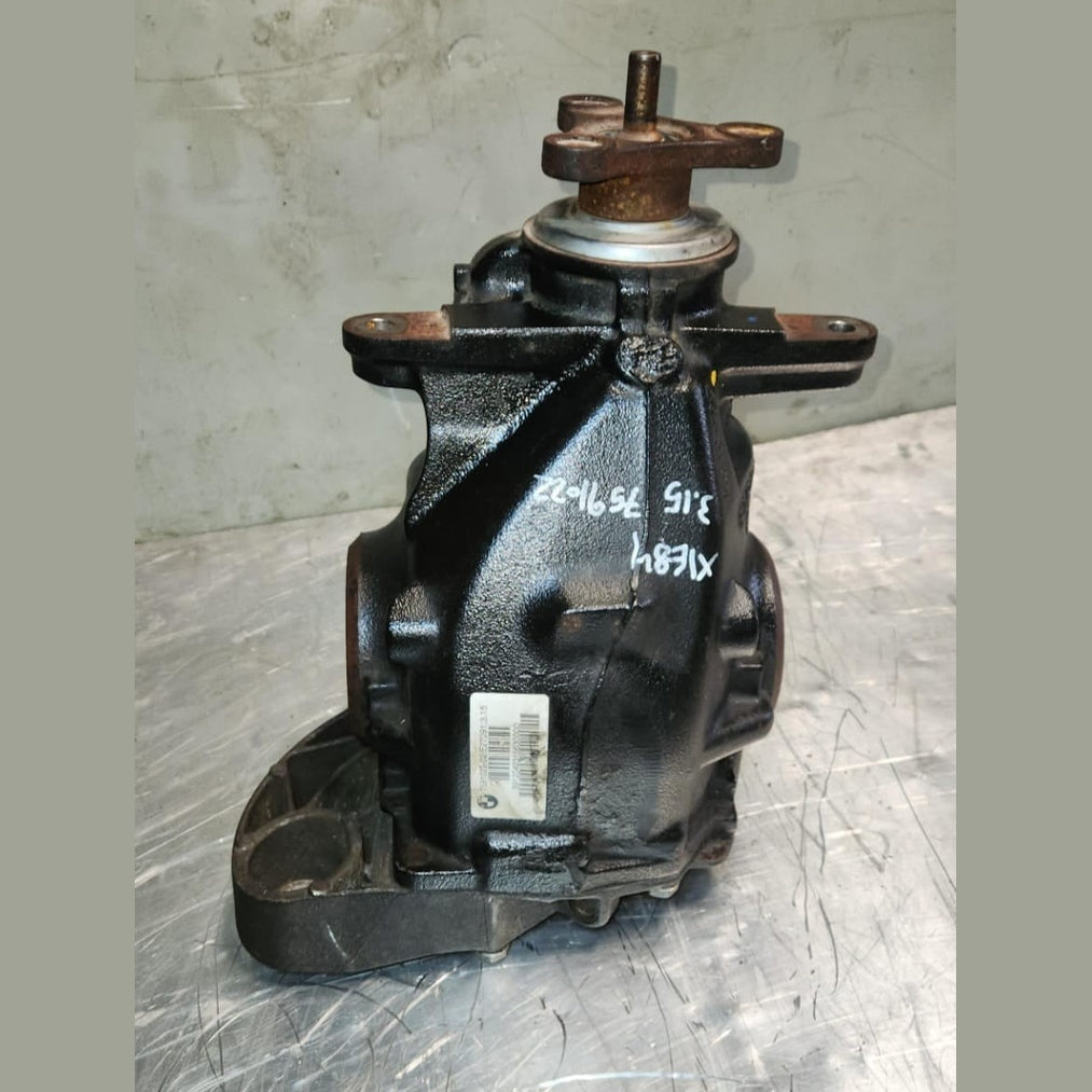 2012-2015 BMW X1 Rear Differential 7591022 E84 X1 E88 E90 E91 E92 E93 3.15