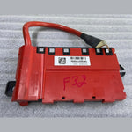 قم بتحميل الصورة إلى عارض الصور، OEM BMW 430I F32 POWER DISTRIBUTION B+ FUSE RELAY BOX 9227752