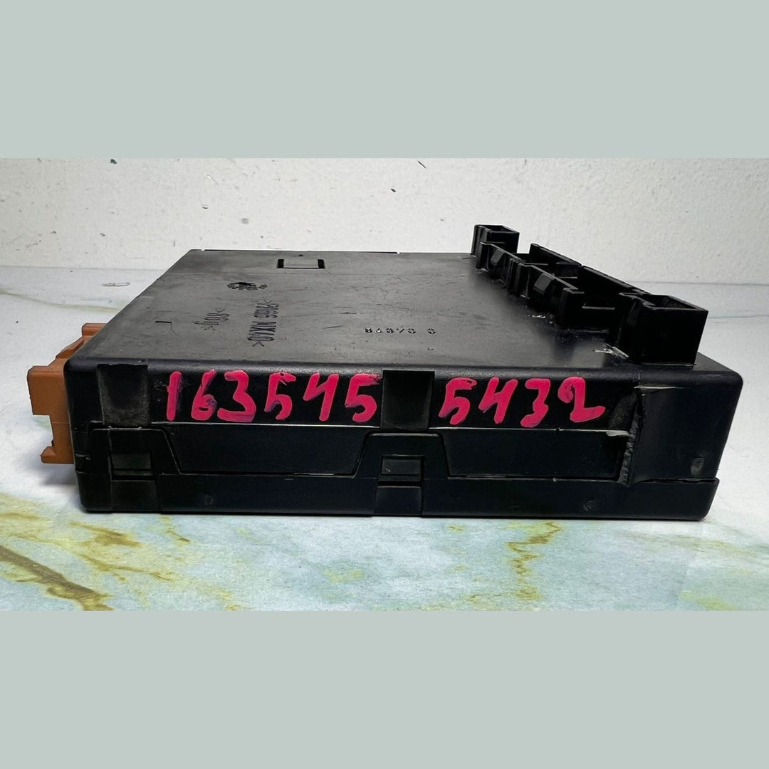 98-05 Mercedes W163 Body Comfort BCM Control Module Unit A163 5452832 OEM