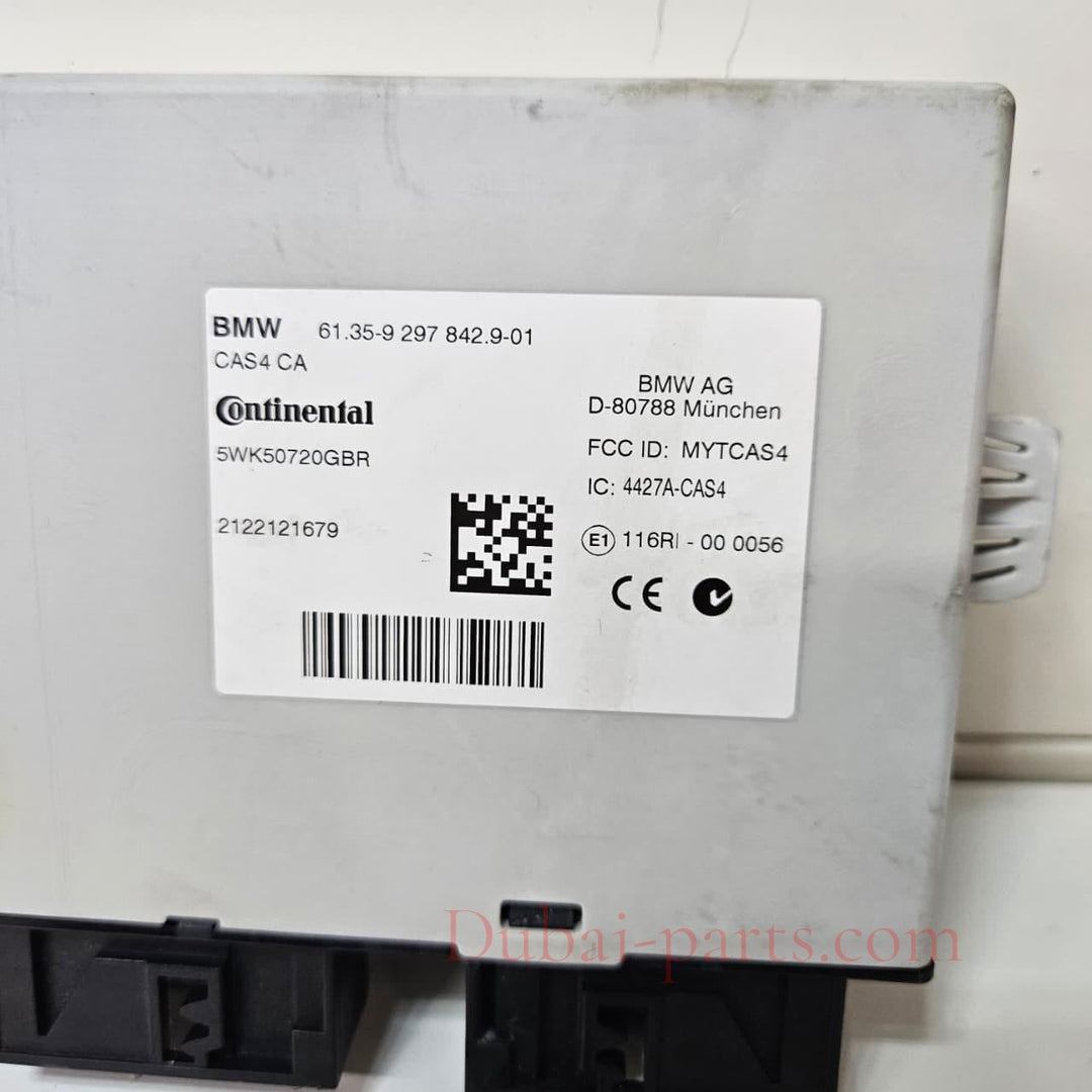 7649279-BMW F30 F31 F10 N55 Engine Control Unit DME Key Set