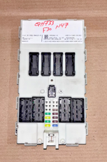 Load image into Gallery viewer, BMW 1 3 F20 F30 N47  F-SERIES BCM BODY CONTROL MODULE  OEM  61.35-9352862