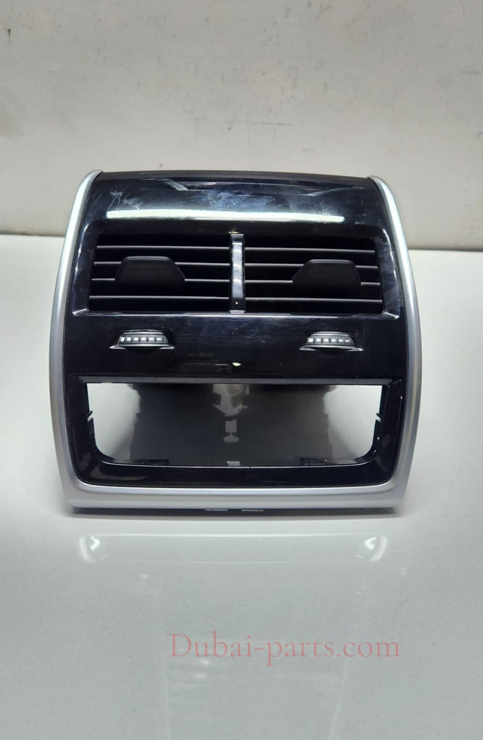 2019-2026 BMW X5 Rear Center Console Air Vent Grille 9399966 G05 X6 G06 G07 OEM