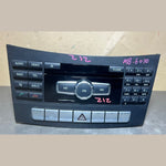 Bild in die Galerieansicht laden, 2012–2014 Mercedes-Benz W212 E-Class Head Unit CD Player A212 9007526 OEM