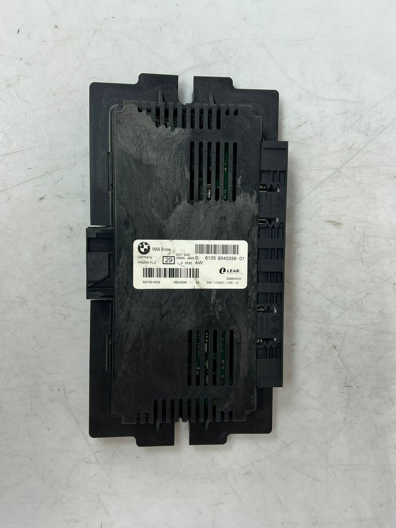 BMW 3 Series E90 E91 E92 E93 X1 E84 FRM3R Footwell Control Module 9340339 OEM