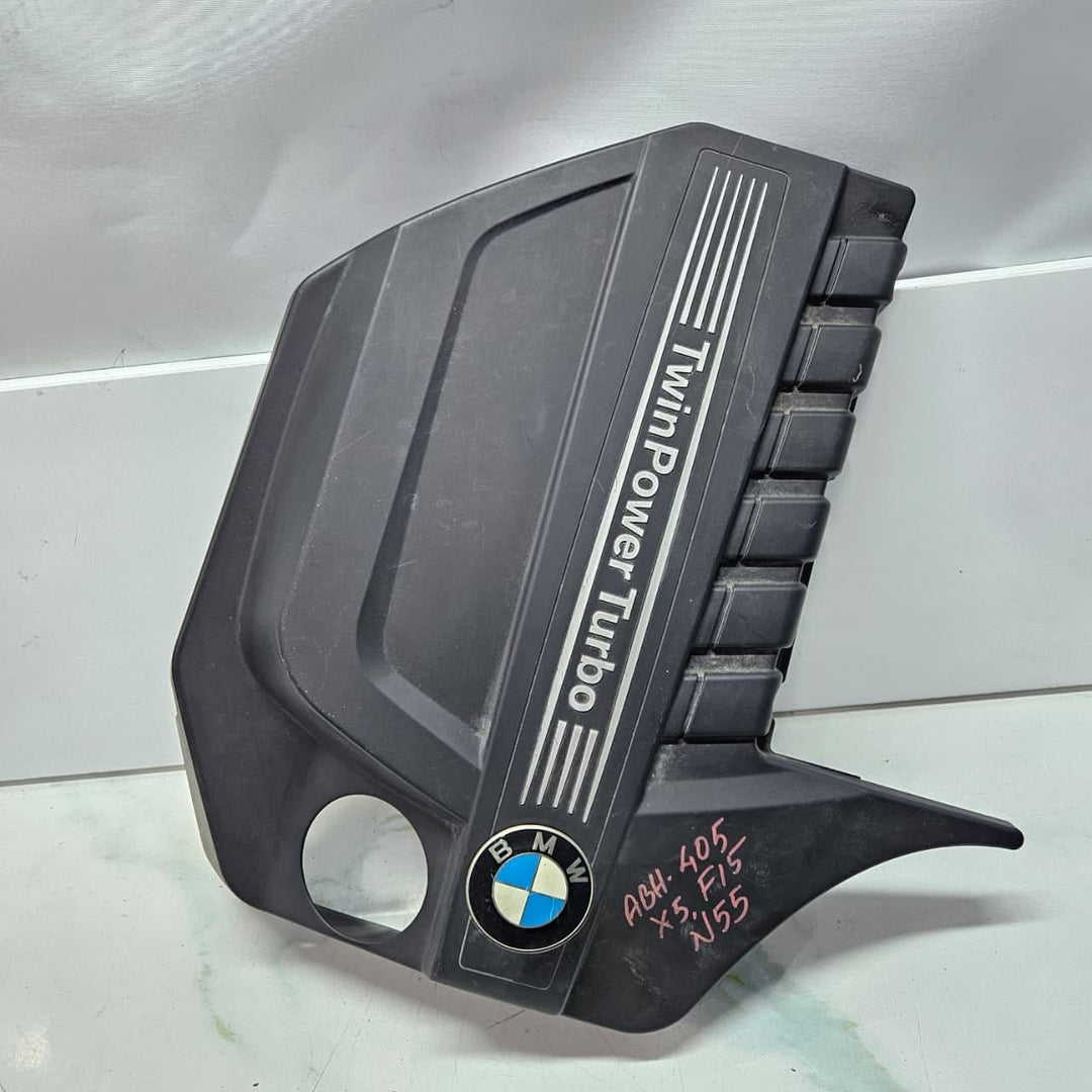 2011-2017 BMW X3 F25 X5 Engine Cover 7607447 3.0 N55 GASOLINE