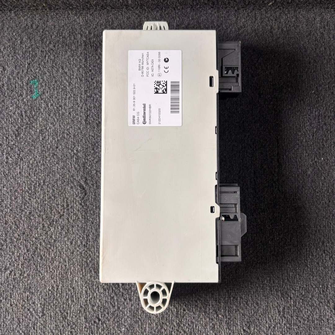 OEM BMW F10 F30 F20 N55 3.0 DME ENGINE CONTROL UNIT COMPUTER ECU SET 8606309
