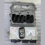 Load image into Gallery viewer, OEM BMW F07 N55 ENGINE COMPUTER CONTROL UNIT MODULE ECU SET 8639582-01